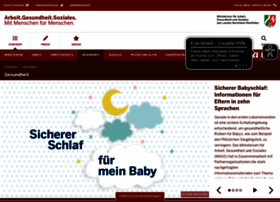 gesundheit.nrw.de