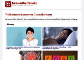 gesundheitsnetz-ostalbkreis.de