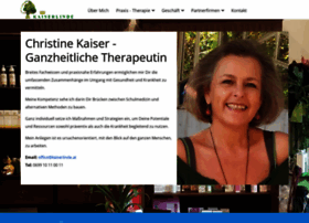 gesundheitspraxis-kaiser.at