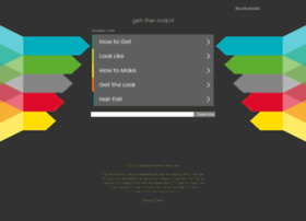 get-the-look.nl