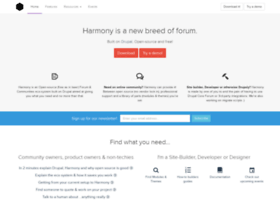 getharmony.io