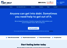 gethelpwithdebt.co.uk