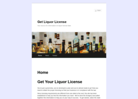 getliquorlicense.com