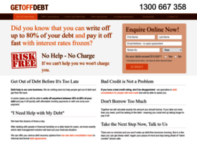 getoffdebt.com.au