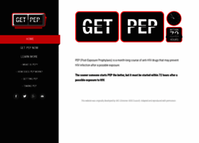 getpep.info