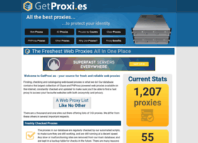 getproxi.es