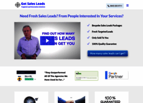 getsalesleads.co.uk