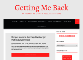 gettingmeback.co.za