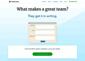 getweeklyupdate.com