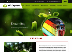 ggorganics.co.in