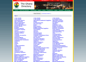 ghanadirectory.net