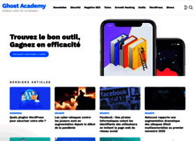 ghost-academy.fr