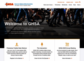 ghsa.org