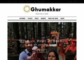 ghumakkar.com