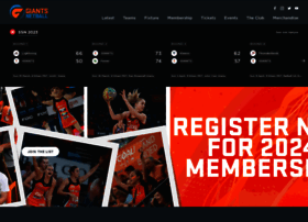 giantsnetball.com.au