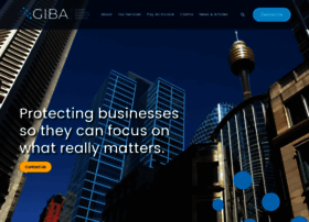 giba.com.au