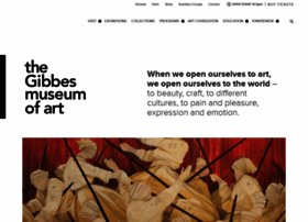 gibbesmuseum.org