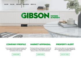 gibsonpartners.com