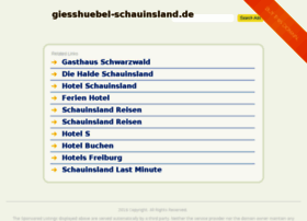 giesshuebel-schauinsland.de