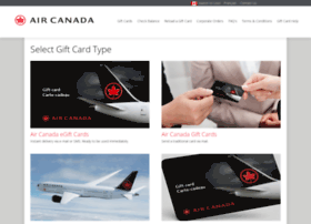 giftcard.aircanada.com
