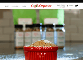 gigisorganics.com