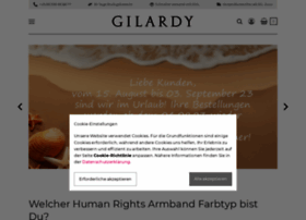 gilardy-shop.eu