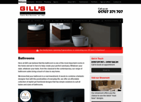 gillsbathrooms.co.uk