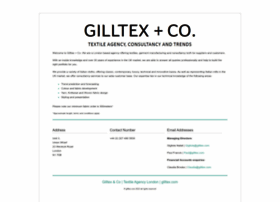 gilltex.com