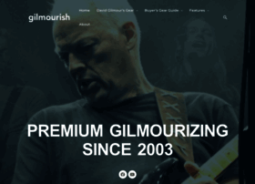 gilmourish.com