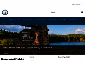 gilpincounty.org