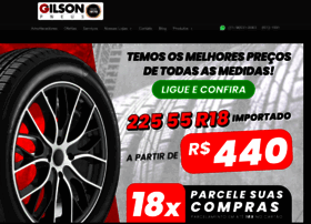 gilsonpneus.com.br