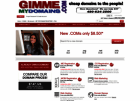 gimmemydomains.com