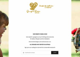 gingerrose.com.au