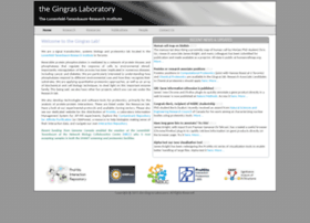 gingraslab.lunenfeld.ca