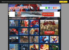 giochispiderman.it