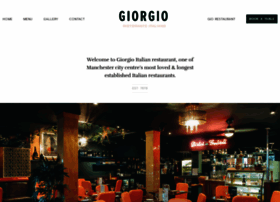 giorgiosmanchester.com