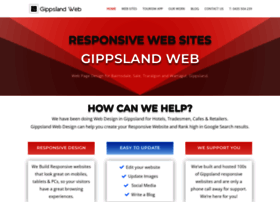 gippslandweb.com.au