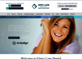 gipsylanedental.co.uk