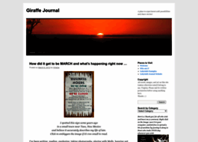 giraffejournal.com