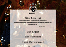 girardetwine.com