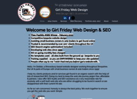 girlfridaywebservices.co.uk
