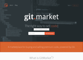 git.market