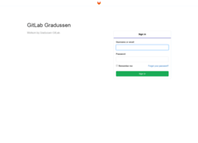 gitlab.gradussen.com