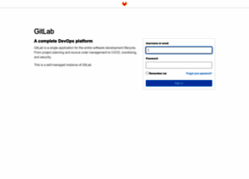 gitlab.servio.ru