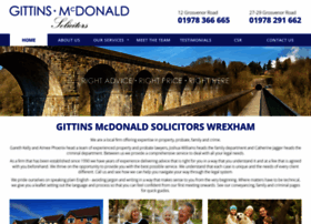 gittins-mcdonald.co.uk