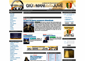 giulemanidallajuve.com