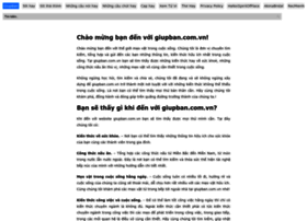 giupban.com.vn