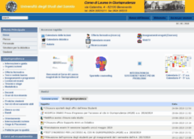 giurisprudenza.unisannio.it
