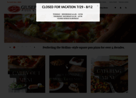 giuseppespizza.com