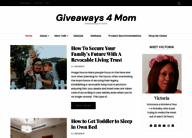 giveaways4mom.com